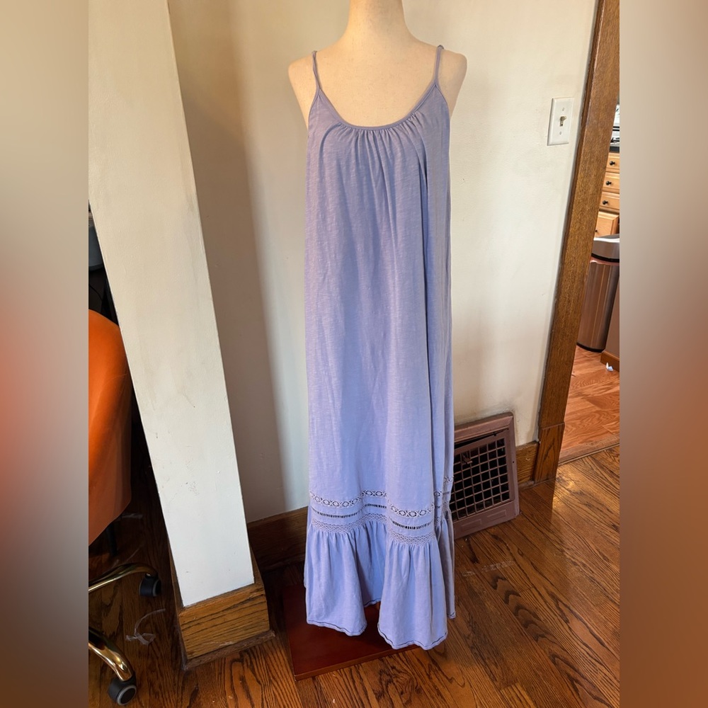 Anthro Saturday Sunday Maxi Dress XS